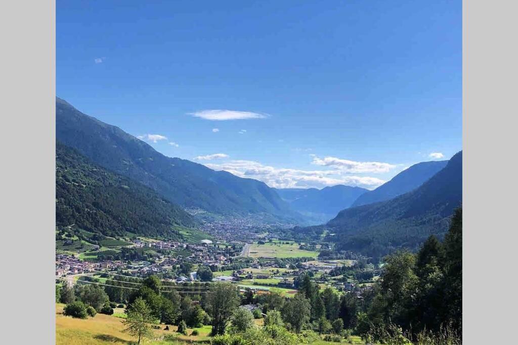 Апартаменты Nido Di Montagna Димаро Экстерьер фото
